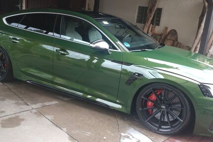 Audi RS5 26.050 km 94.000 &euro; Naunhof 04683