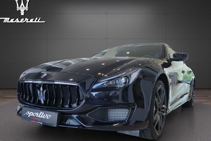 Maserati Quattroporte 45.986 km 64.979 &euro; Markranstädt 04420