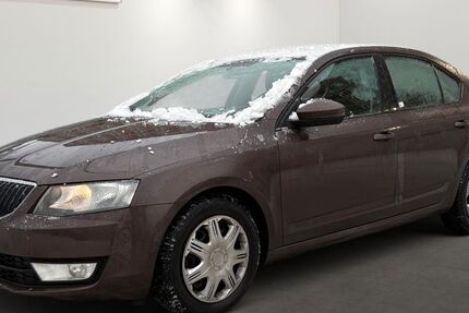 Skoda Octavia 99.420 km 8.199 &euro; Brehna 06796