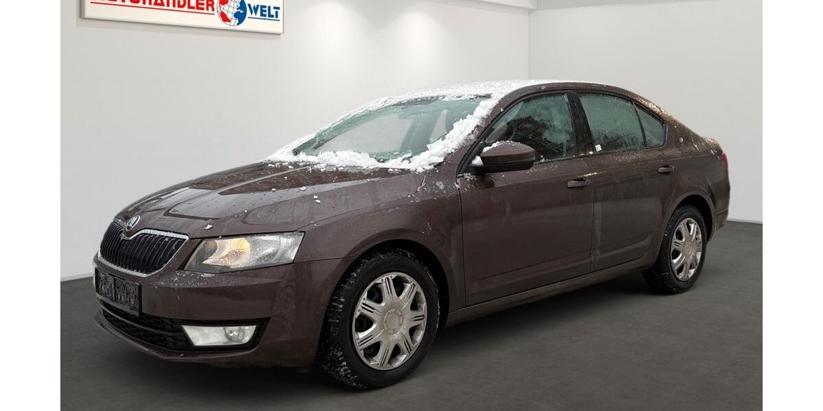 Skoda Octavia 99.420 km 8.199 &euro; Brehna 06796