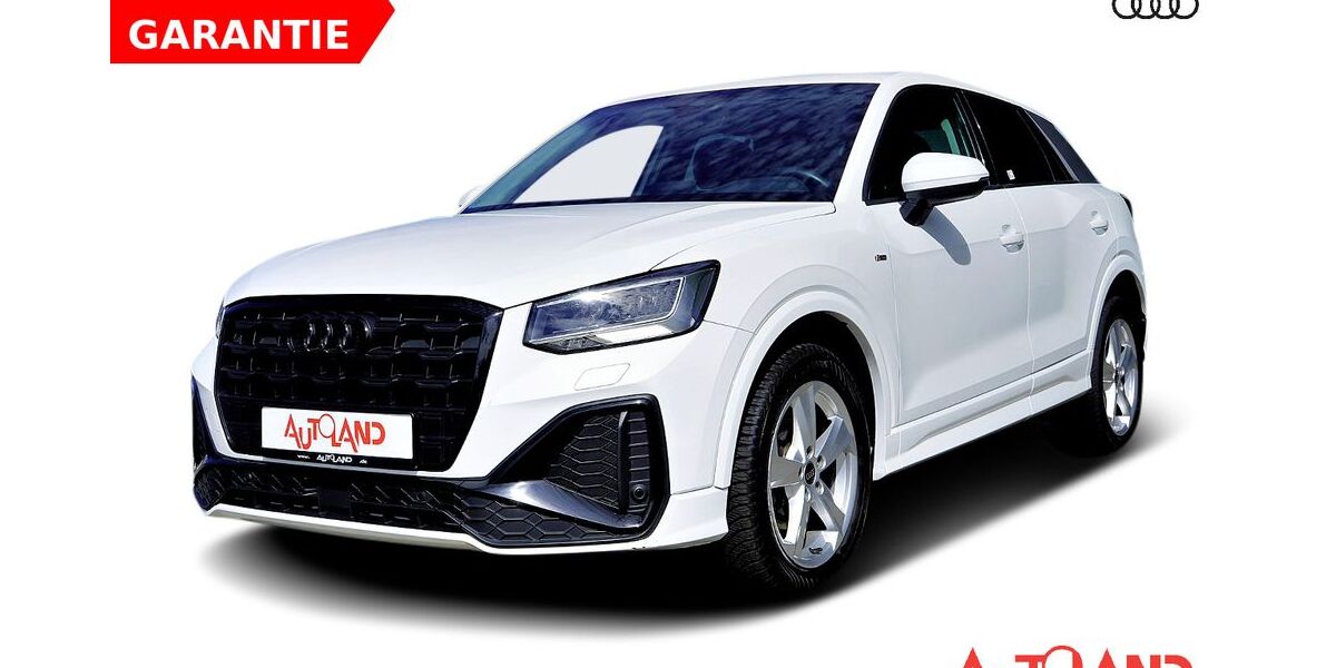 Audi Q2 103.735 km 21.990 &euro; Brehna 06796