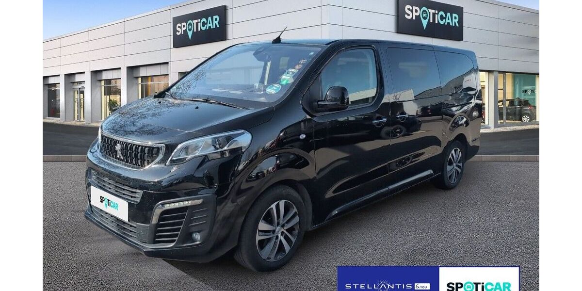Peugeot Traveller 116.020 km 32.930 &euro; Leipzig 04105