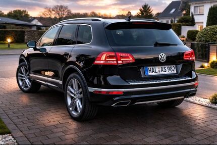VW Touareg 137.170 km 28.700 &euro; Landsberg 06188