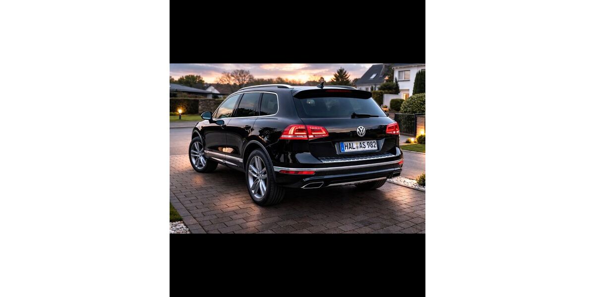 VW Touareg 137.170 km 28.700 &euro; Landsberg 06188