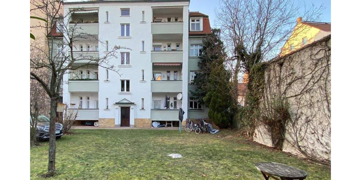 Etagenwohnung Markkleeberg - 4 Zimmer, 93 m&sup2;, 320.000&euro; | Angebot:25691850