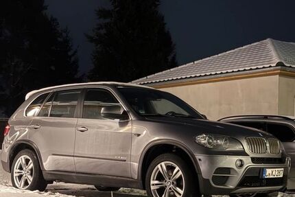 BMW X5 151.500 km 16.500 &euro; Elstertrebnitz 04523