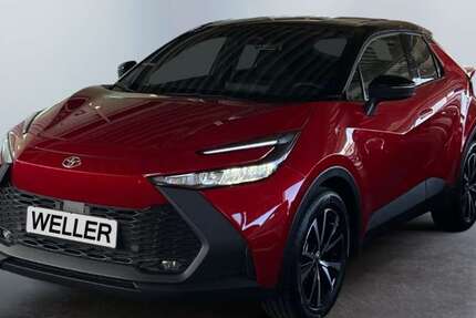 Toyota C-HR 15.800 km 30.290 &euro; Leipzig 04347