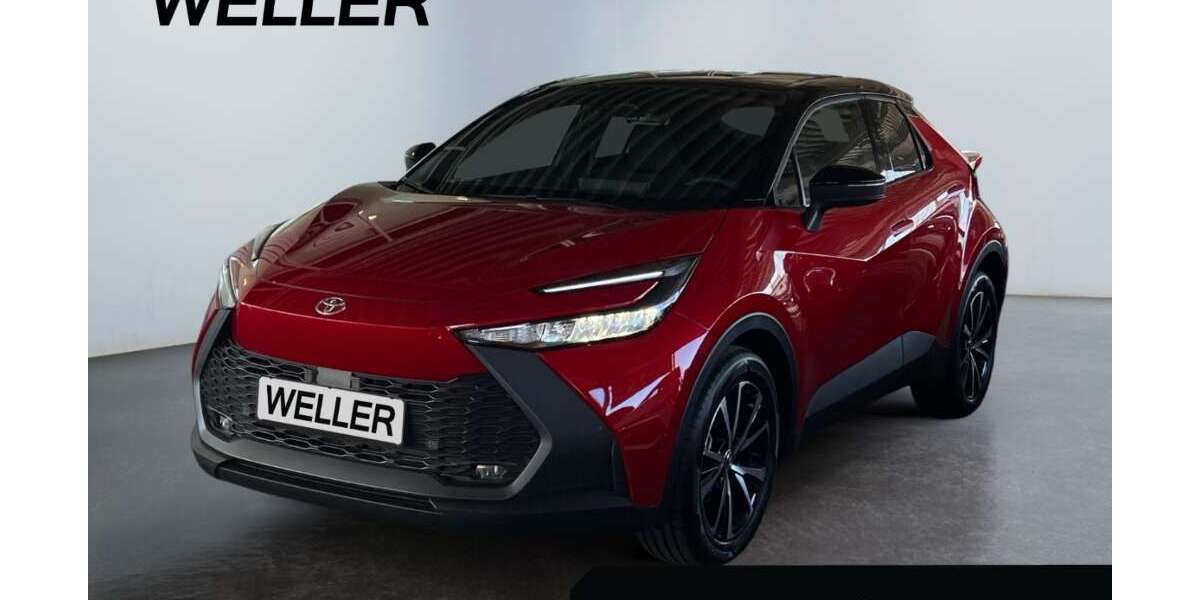 Toyota C-HR 15.800 km 30.290 &euro; Leipzig 04347