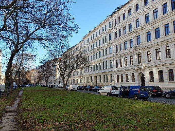 Etagenwohnung Leipzig Zentrum-Süd - 2 Zimmer, 69 m&sup2;, 950&euro; | Angebot:26596668