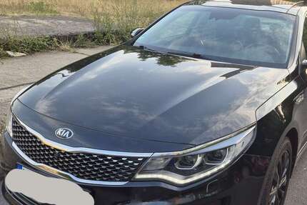 Kia Optima 142.000 km 15.000 &euro; Merseburg 06217