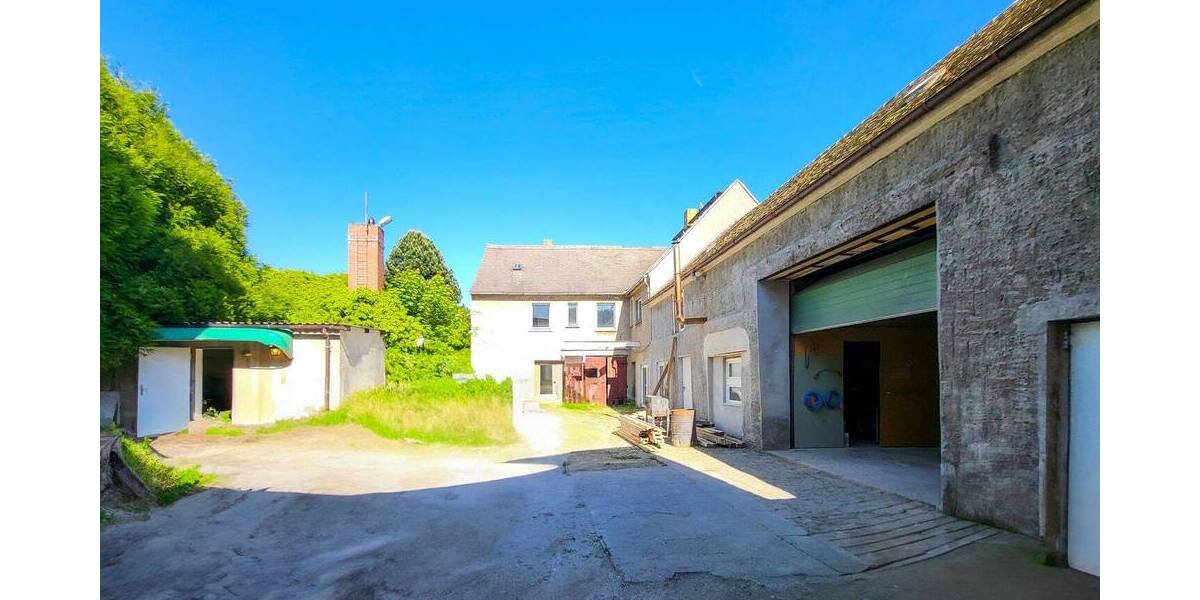 Einfamilienhaus Brandis Polenz - 1 Zimmer, 260 m&sup2;, 495.000&euro; | Angebot:25709002