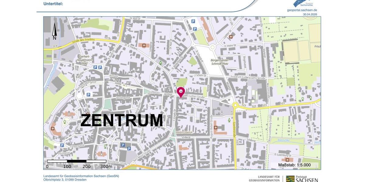 Gewerbeobjekt Wurzen - 559&euro; | Angebot:26411085