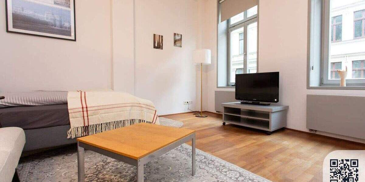 Etagenwohnung Leipzig Zentrum-Süd - 3 Zimmer, 1.453&euro; | Angebot:25280923
