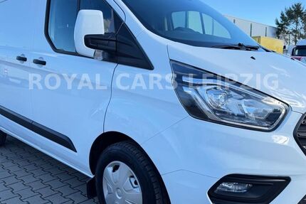Ford Transit Custom 117.800 km 15.990 &euro; Machern 04827