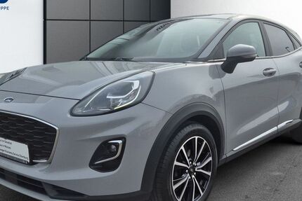 Ford Puma 84.742 km 13.730 &euro; Wurzen 04808