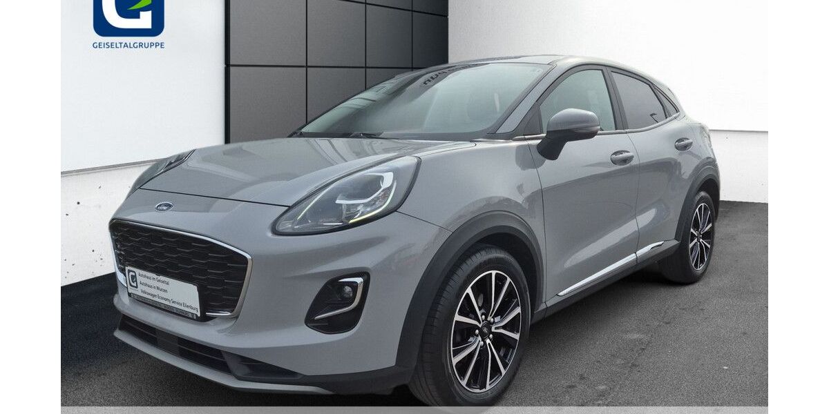 Ford Puma 84.742 km 13.730 &euro; Wurzen 04808