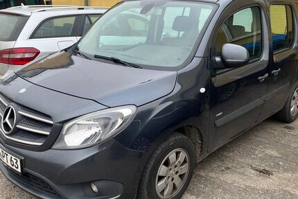 Mercedes-Benz Citan 110.000 km 10.900 &euro; Sandersdorf-Brehna 06792