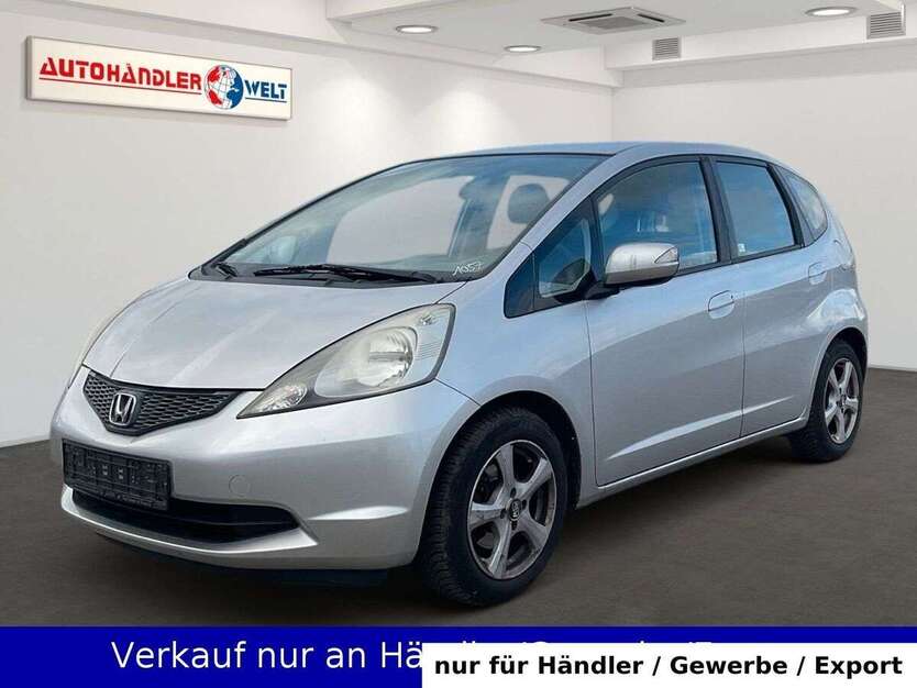 Honda Jazz 109.907 km 4.999 € Sandersdorf-Brehna 06796