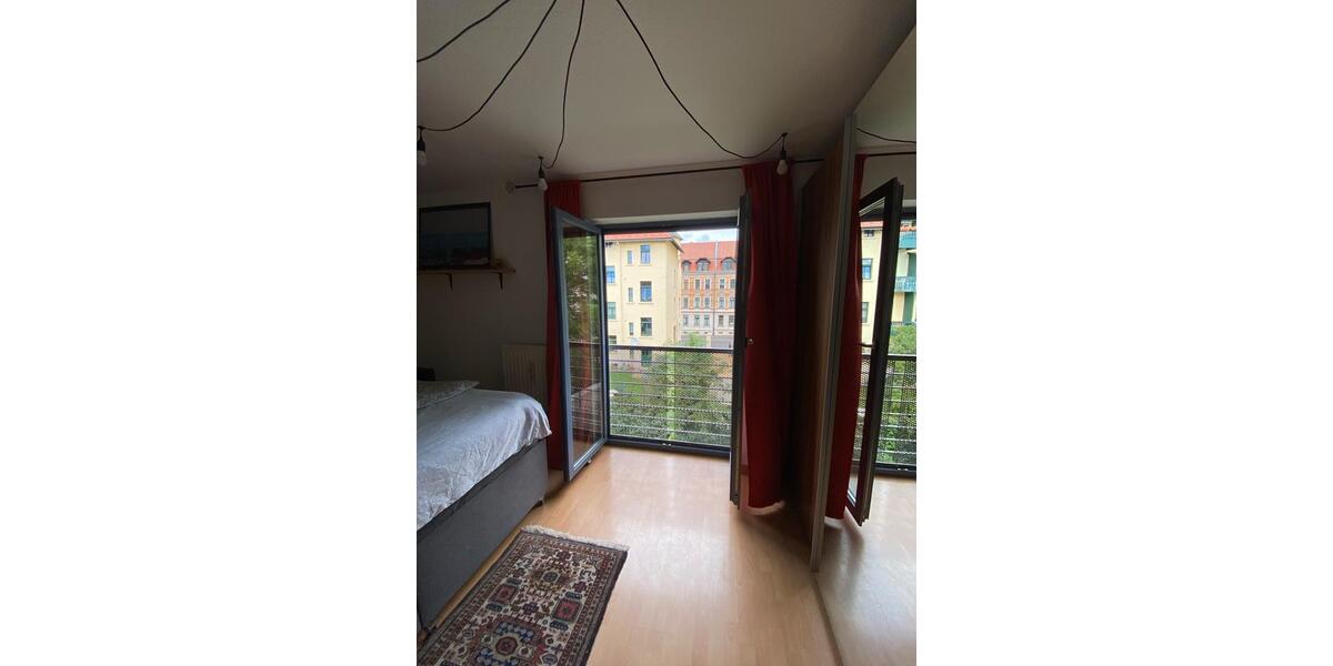 Etagenwohnung Leipzig Süd - 2 Zimmer, 59 m&sup2;, 720&euro; | Angebot:25723748