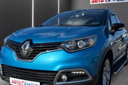 Renault Captur 63.082 km 10.990 &euro; Sandersdorf Brehna 06796