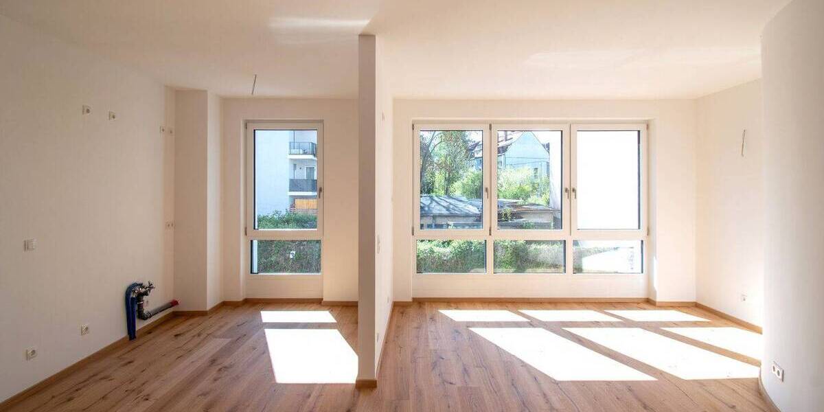 Etagenwohnung Leipzig Altlindenau - 2 Zimmer, 61 m&sup2;, 350.000&euro; | Angebot:26390570