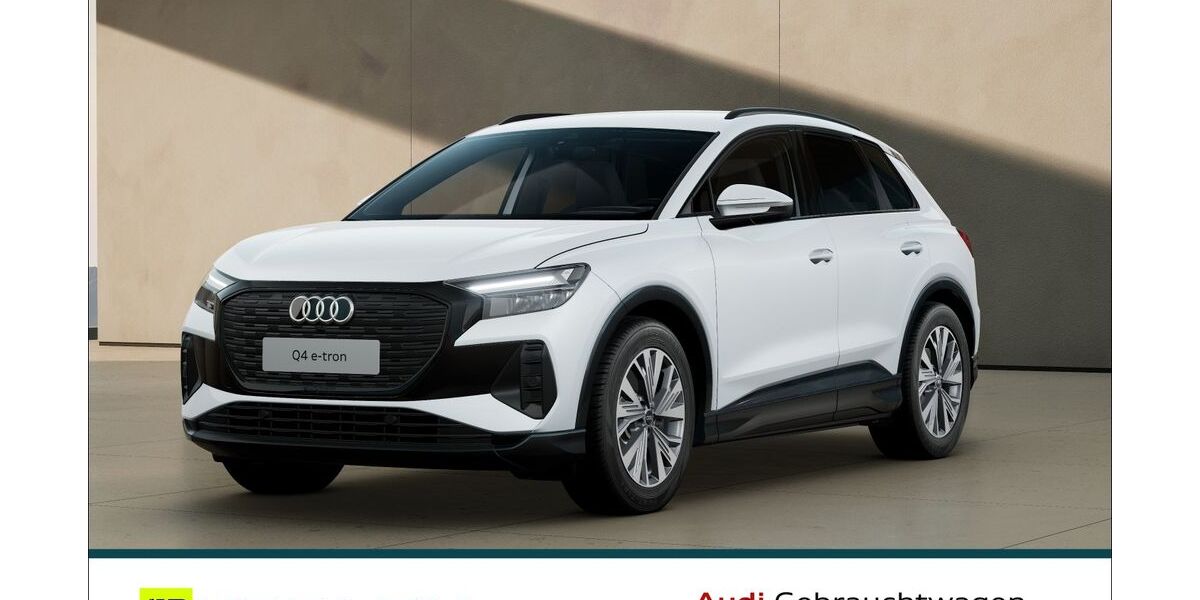 Audi Q4 e-tron 16.060 km 38.930 &euro; Merseburg 06217