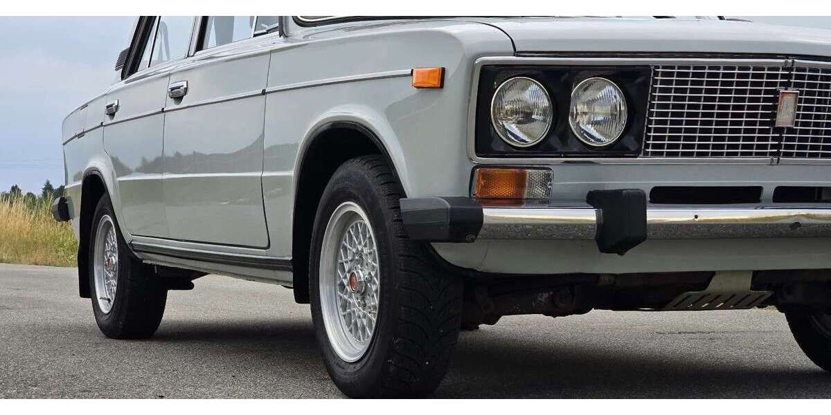Lada 2106 59.863 km 8.600 &euro; Leipzig 04103