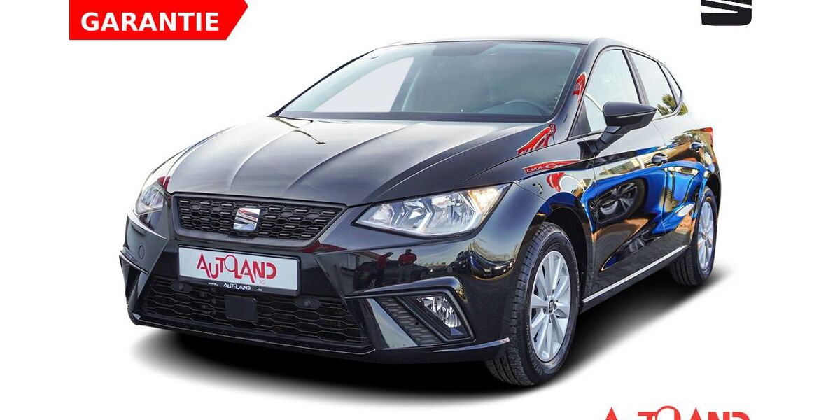 Seat Ibiza 39.865 km 15.990 &euro; Leipzig 04209