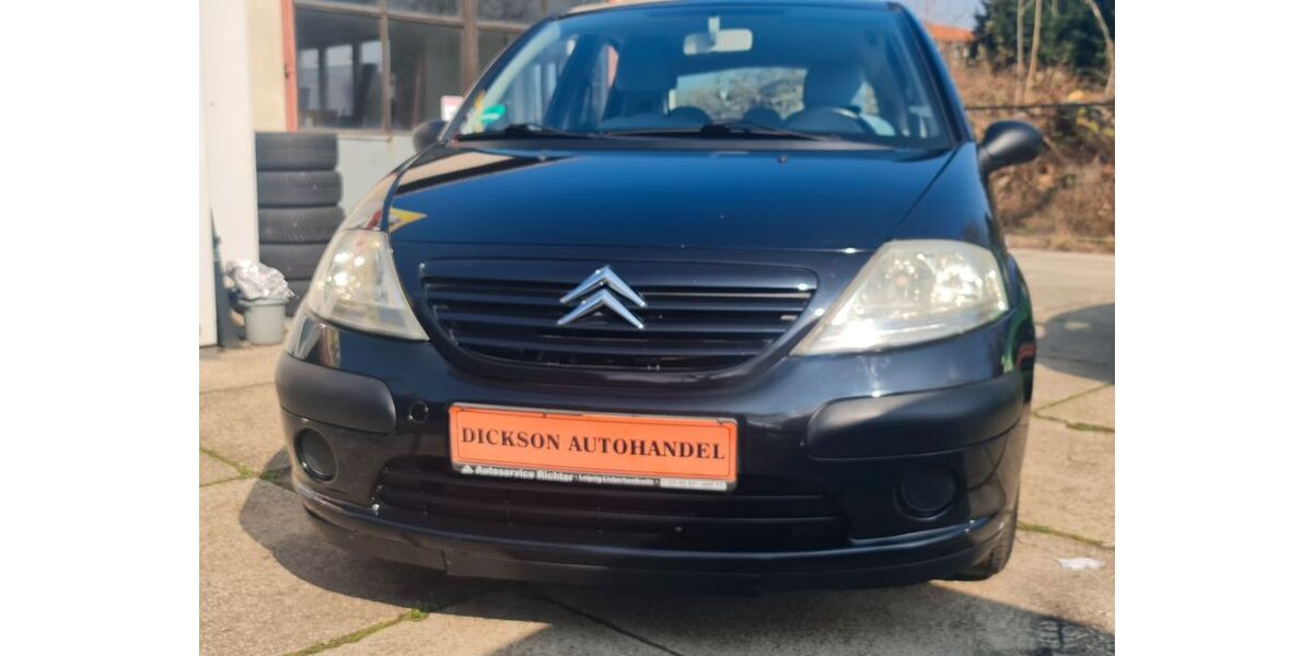 Citroen C3 126.000 km 1.790 &euro; Leipzig 04158