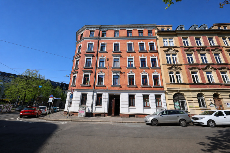 Etagenwohnung Leipzig Connewitz - 3 Zimmer, 71 m&sup2;, 166.850&euro; | Angebot:26471279