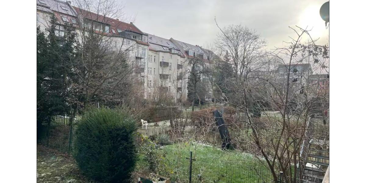 Hochparterre Leipzig Nord - 3 Zimmer, 80 m&sup2;, 1.084&euro; | Angebot:25648403