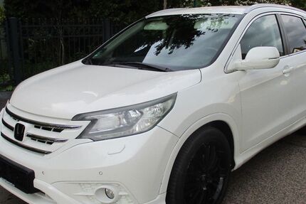 Honda CR-V 235.000 km 7.700 &euro; Naunhof 04683