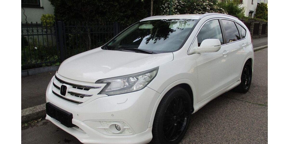 Honda CR-V 235.000 km 7.700 &euro; Naunhof 04683