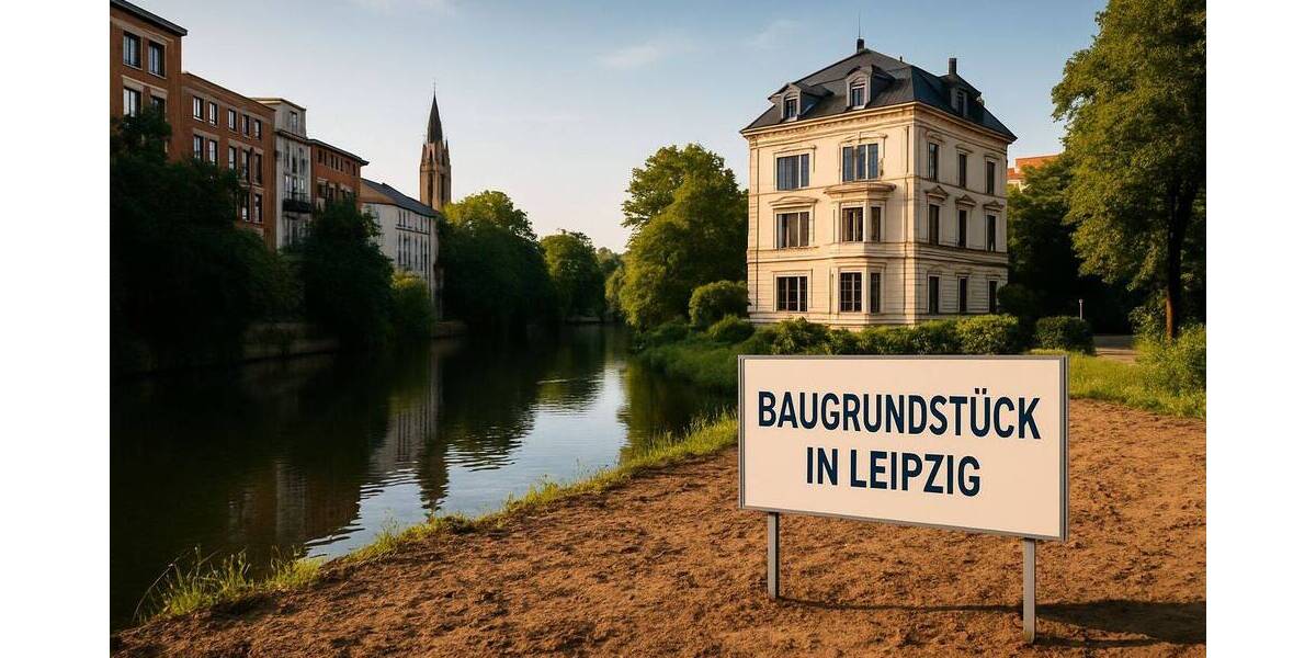 MFH + Filetbaugrundstück am Karl-Heine-Kanal 3 zimmer