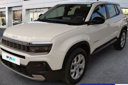 Jeep Avenger 24.714 km 18.930 &euro; Leipzig 04129