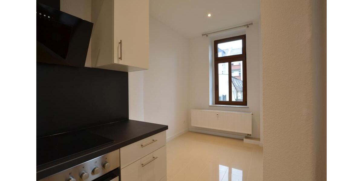 I in Renovierung I gemütliche 4-RW mit Balkon in Gohlis I hochwertige Einbauküche I modernes Bad + Gäste-WC I 4 zimmer