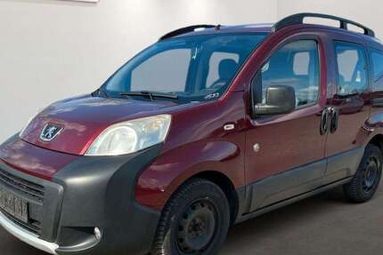 Peugeot Bipper 188.858 km 2.999 &euro; Sandersdorf-Brehna 06796