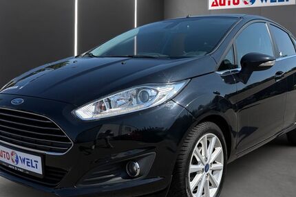 Ford Fiesta 120.743 km 6.990 &euro; Sandersdorf Brehna 06796
