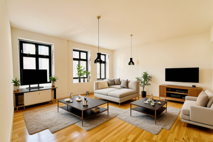 Wohnung zum Kaufen in Leipzig 270.000 € 75 m²