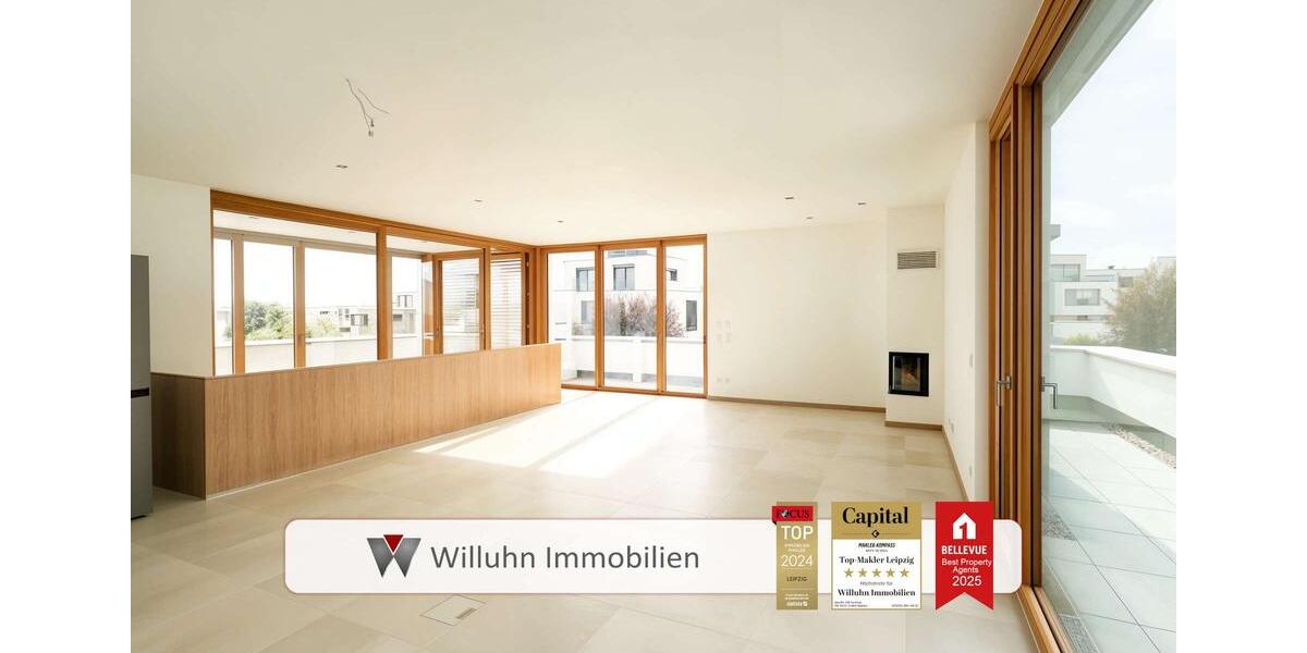 Familientraum: Penthouse mit traumhaftem Seeblick – ideal für Familien, EBK inklusive 6 zimmer