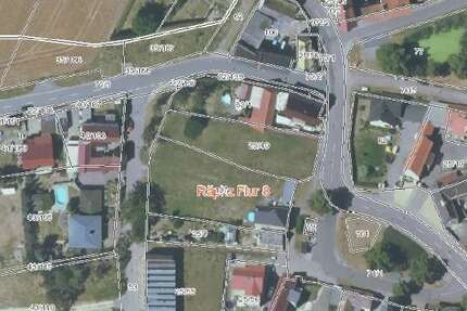 Grundstück für Aufteilung in Einfamilienhäuser, Eigentumswohnungen oder Reihenhäuser Markranstädt zimmer