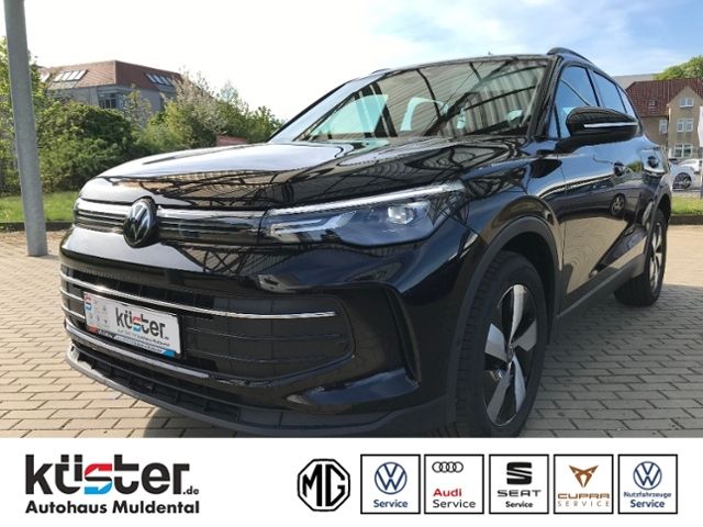 VW Tiguan 30.000 km 42.690 &euro; Grimma 04668