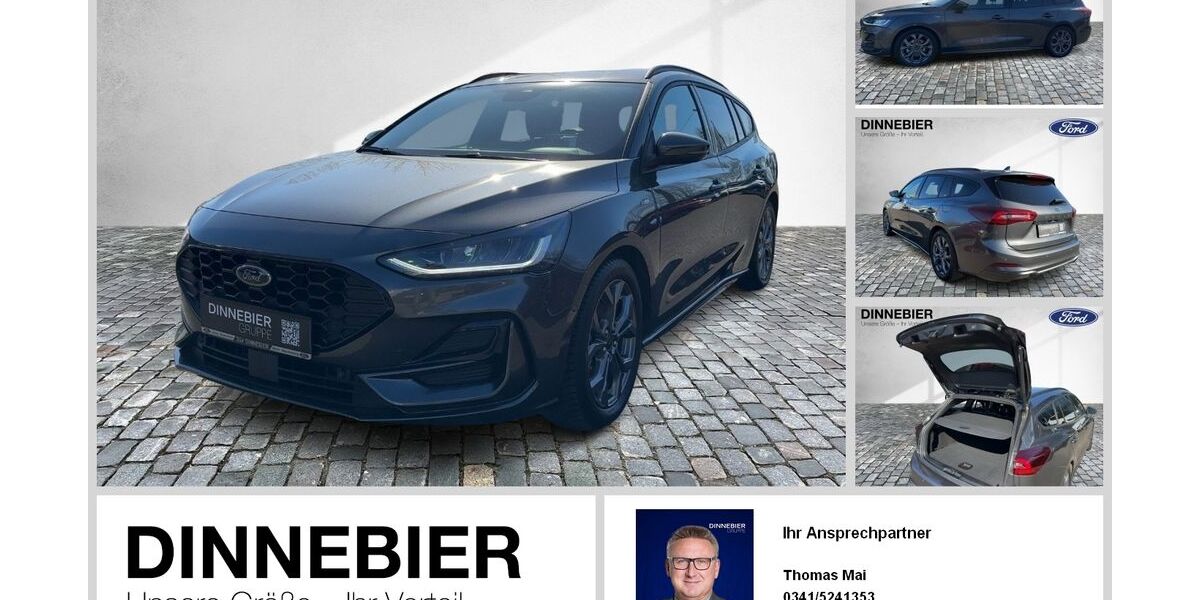 Ford Focus 20.183 km 25.990 &euro; Leipzig 04158