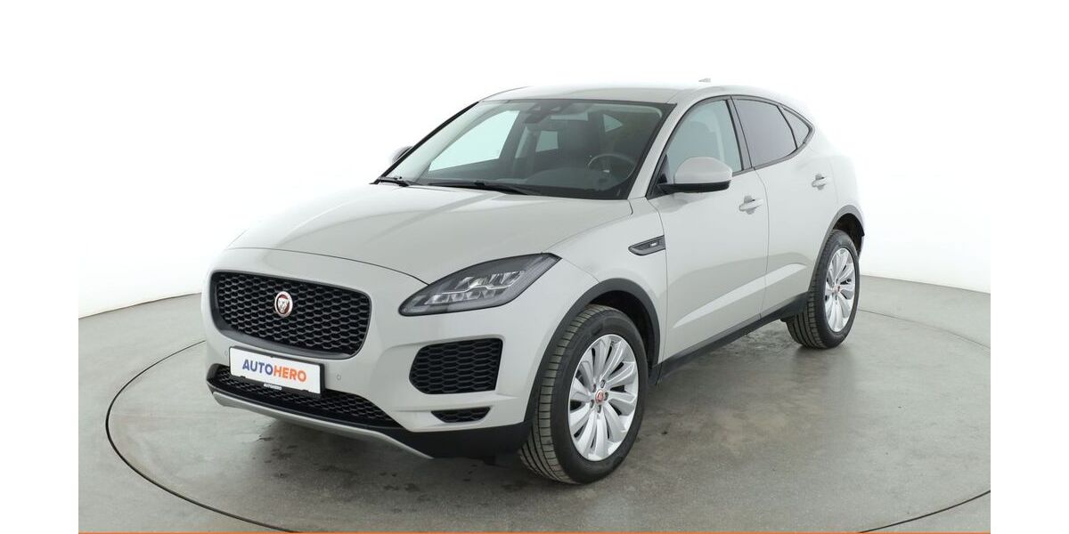 Jaguar E-Pace 57.566 km 21.720 &euro; Leipzig 04328