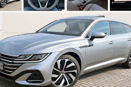 VW Arteon 4.405 km 49.850 € Halle 06116