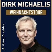 Dirk Michaelis - Weihnachtstournee 2026 19.12.2026 Bürgerhaus