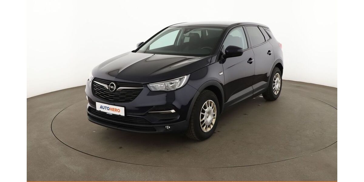 Opel Grandland (X) 89.527 km 14.290 &euro; Leipzig 04328