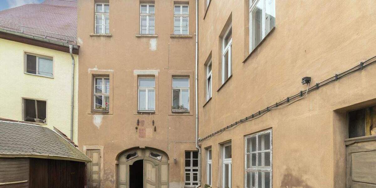Gewerbeobjekt Borna - 1 Zimmer, 198.000&euro; | Angebot:25684308