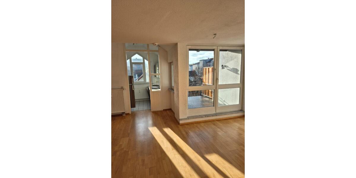 Maisonettenwohnung Leipzig Südwest - 2 Zimmer, 85 m&sup2;, 667&euro; | Angebot:25758675