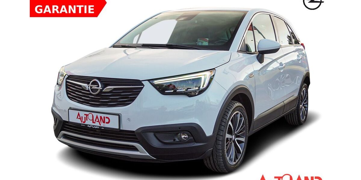 Opel Crossland (X) 61.933 km 13.890 &euro; Leipzig 04209